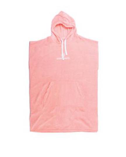 Poncho Ocean & Earth Ladies